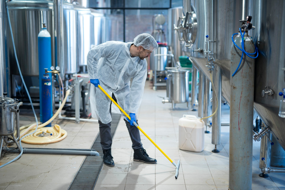 Covid Cleaning