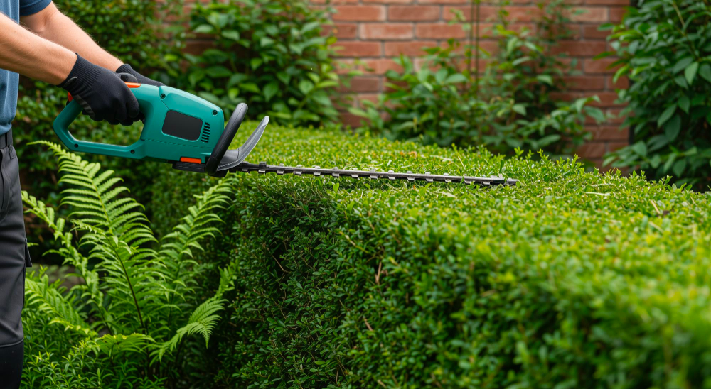 Hedge Shaping & Trimming