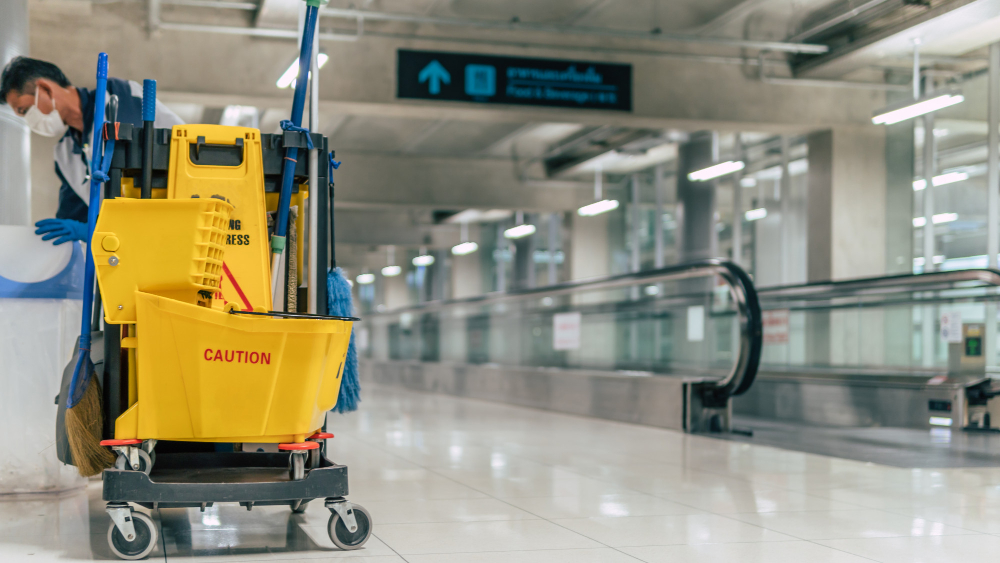Public Facilities Cleaning