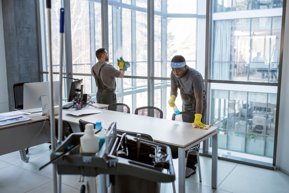 office Cleaning