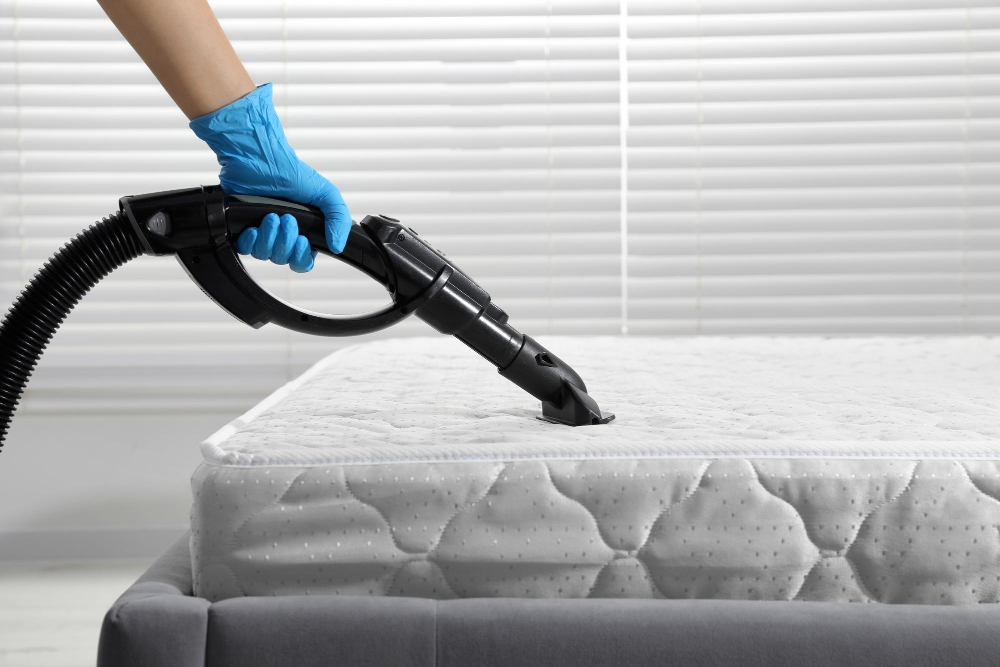 MATTRESS CLEANING