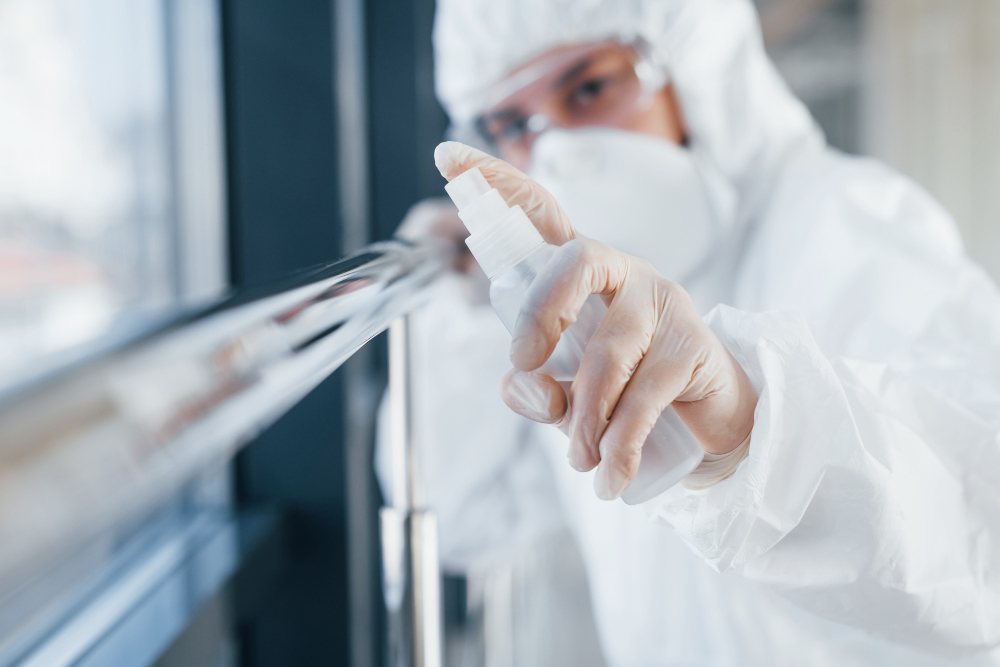 Covid Cleaning